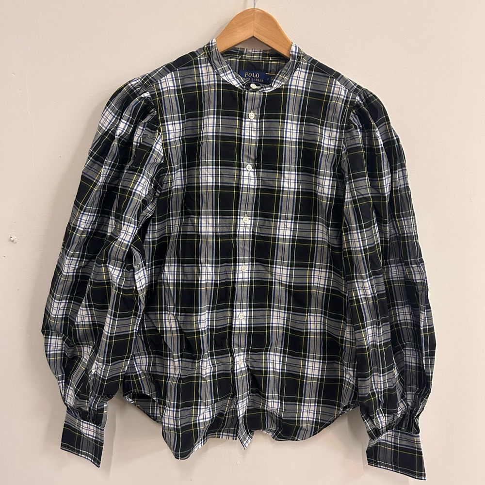 Ralph Lauren Princess Sleeve - Size 2